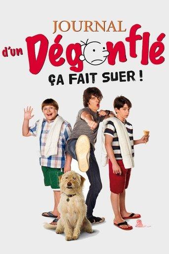 Journal d'un dégonflé : Ça fait suer ! poster