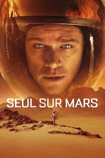Seul sur Mars