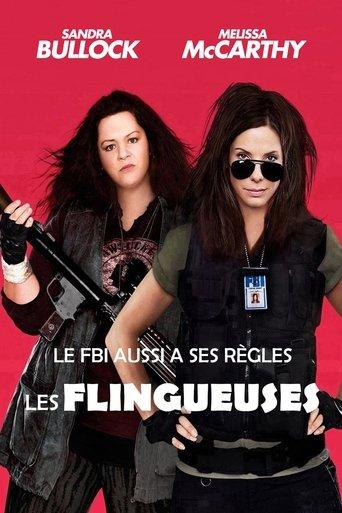 Les Flingueuses poster