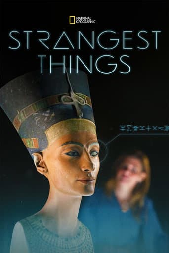 Mystérieux objets poster