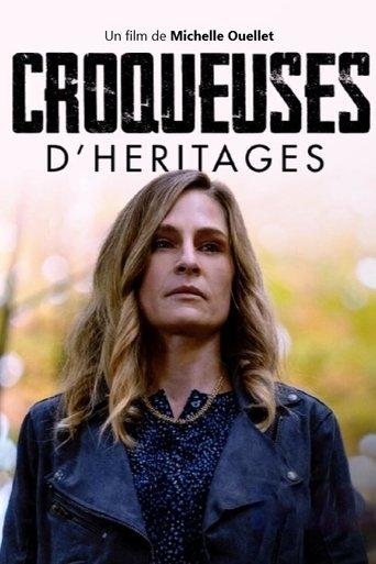 Croqueuses d'héritages poster