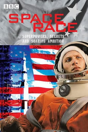 À la conquête de l'espace poster