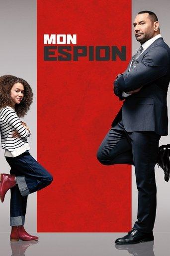 My Spy poster