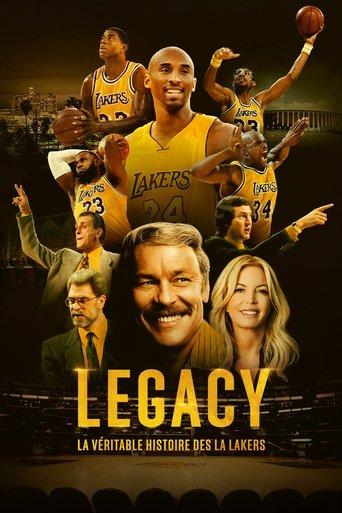 Legacy : la véritable histoire des L.A. Lakers poster