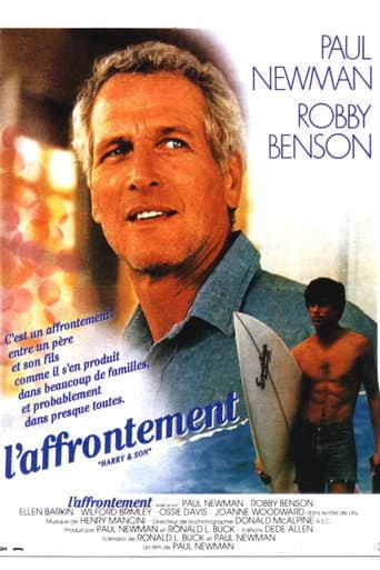 L'affrontement poster