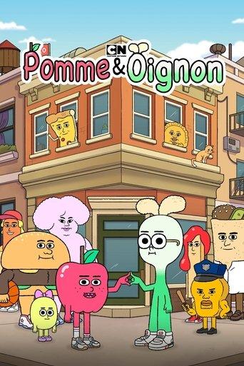 Pomme & Oignon poster