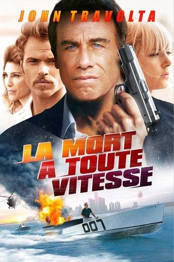 La mort à toute vitesse poster