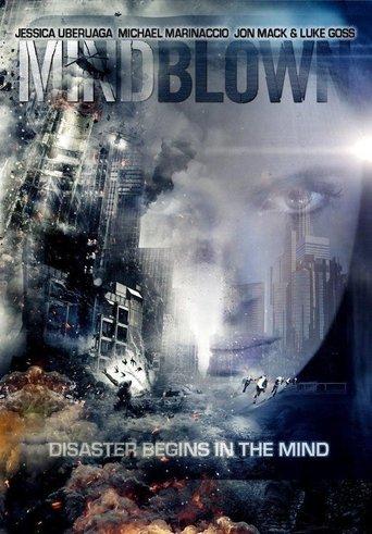 Mind Blown : menace psychique poster
