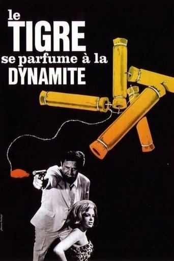Le Tigre se parfume à la dynamite poster