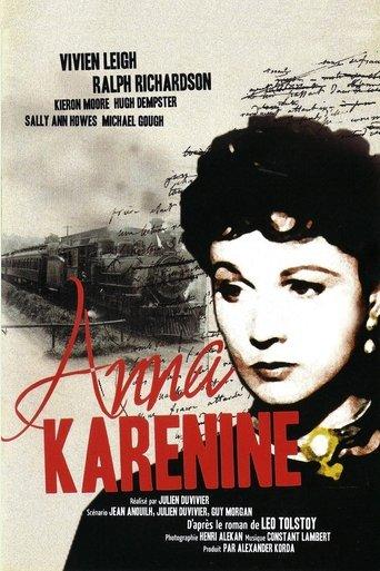 Anna Karénine poster