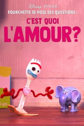 Fourchette se pose des questions : c’est quoi l’amour ? poster