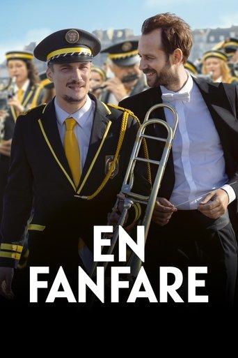 En fanfare poster