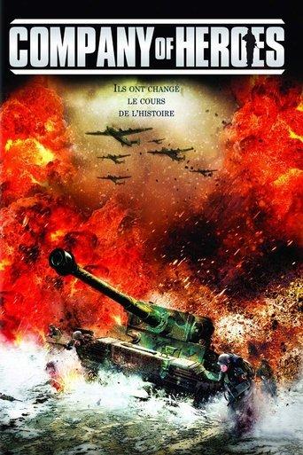Company of Heroes poster