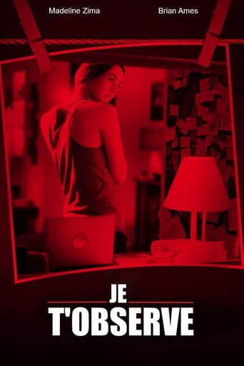 Je t'observe... poster