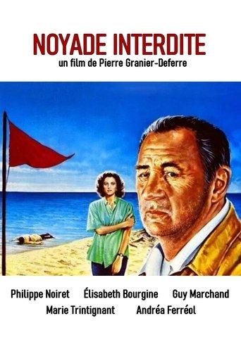 Noyade interdite poster