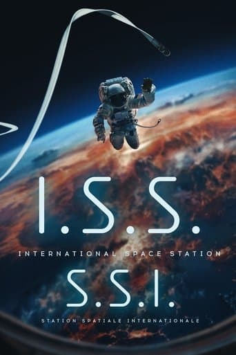 I.S.S. poster