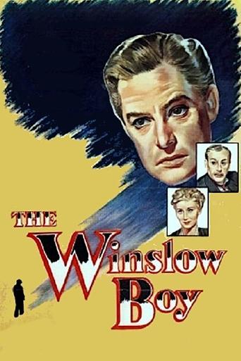 Winslow contre le roi poster