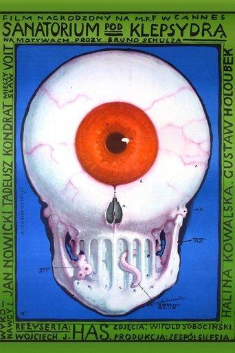 La Clepsydre poster