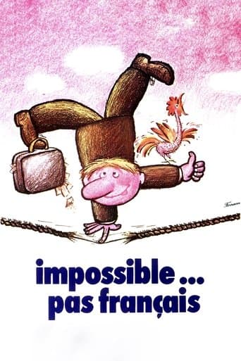 Impossible… pas français