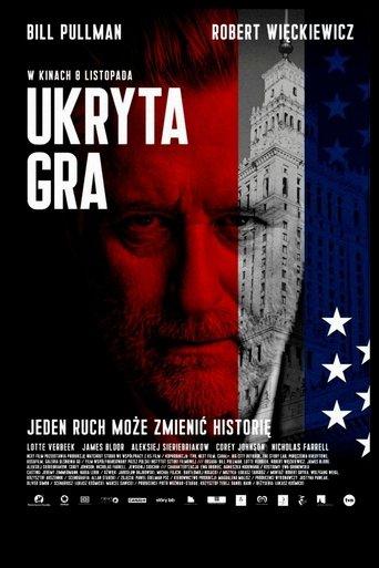 Ukryta gra poster