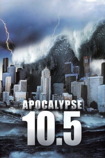 Magnitude 10,5 : L'Apocalypse poster