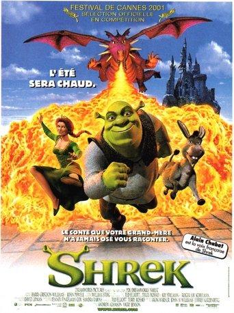 Shrek poster