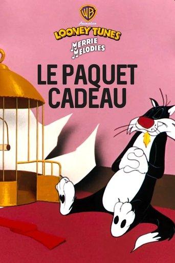 Le paquet cadeau poster