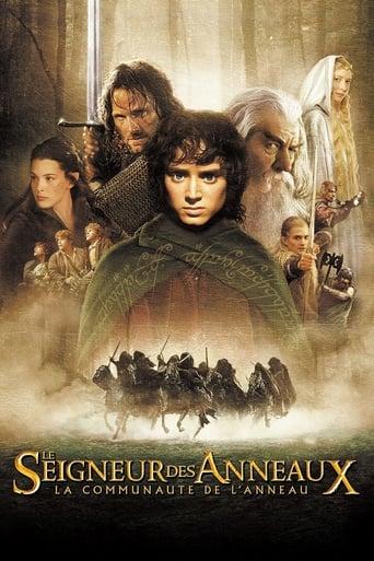 Le Seigneur des anneaux : La Communauté de l'anneau poster