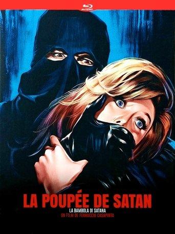 La Poupée de Satan poster