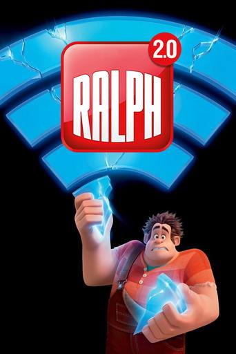 Ralph 2.0 poster