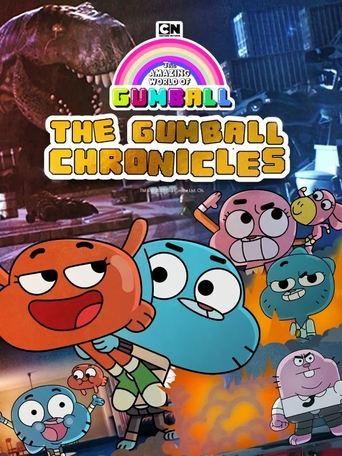 Les Chroniques de Gumball poster