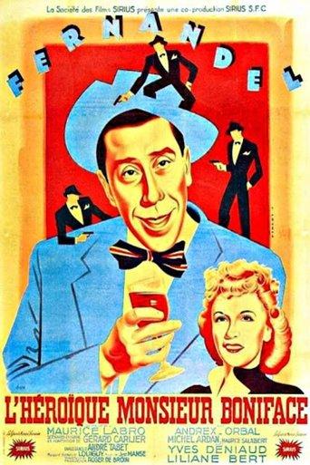 L'héroïque Monsieur Boniface poster