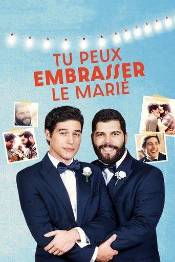 Tu peux embrasser le marié poster