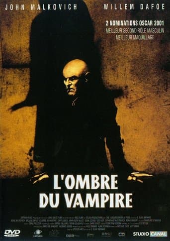 L'Ombre du vampire poster