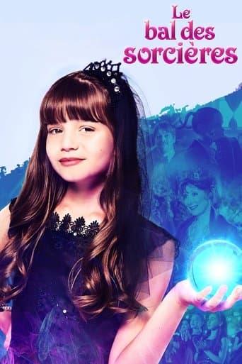 Le Bal des sorcières poster