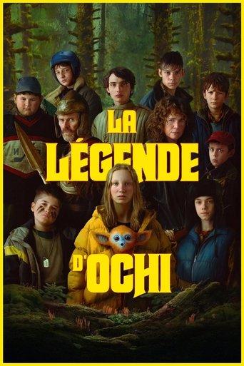 La Légende d'Ochi poster