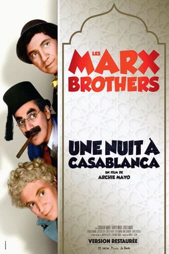 Une nuit à Casablanca