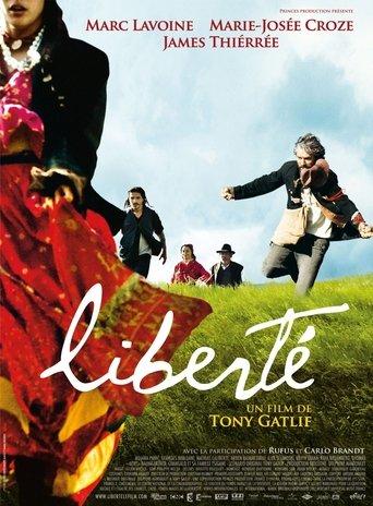Liberté poster