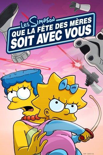 Que la fête des Mères soit avec vous poster