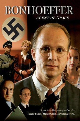 Agent spécial Bonhoeffer poster