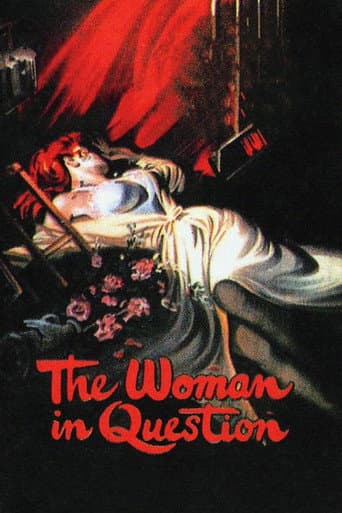La Femme en question poster