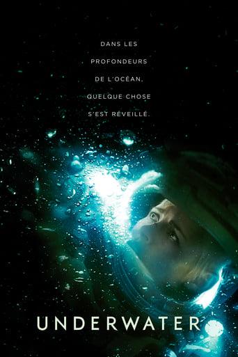 Underwater poster