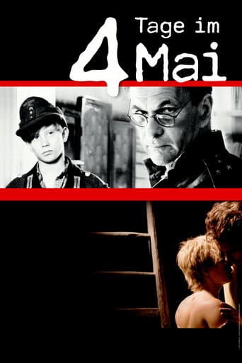 4 jours en mai poster