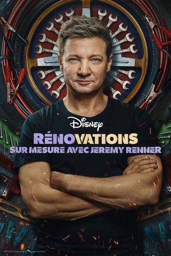 Rénovations sur mesure avec Jeremy Renner poster