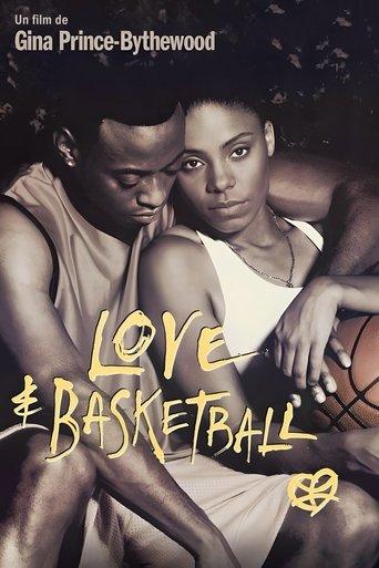 Love & Basketball poster