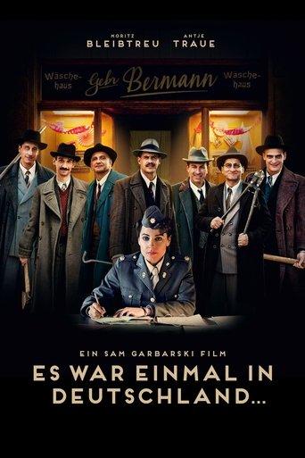 Bye bye Germany poster