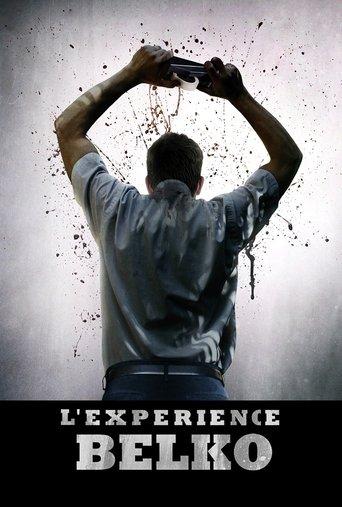 The Belko Experiment poster