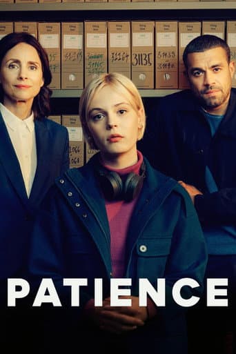 Patience poster