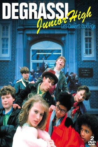 Degrassi : Les années collège poster