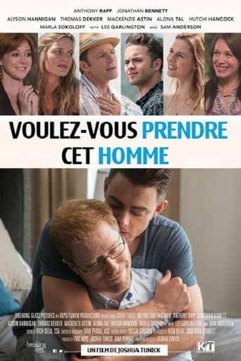 Do You Take This Man poster